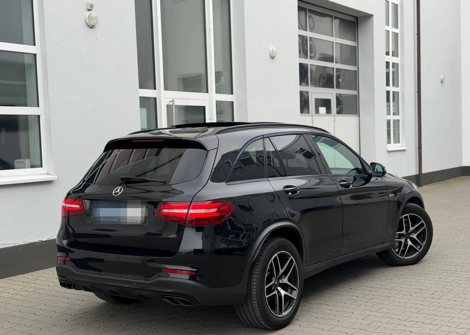 Mercedes-Benz GLC 43 AMG 4Matic AIRMATIC*PANO*MEMORY*NIGHT*TOT foto 3