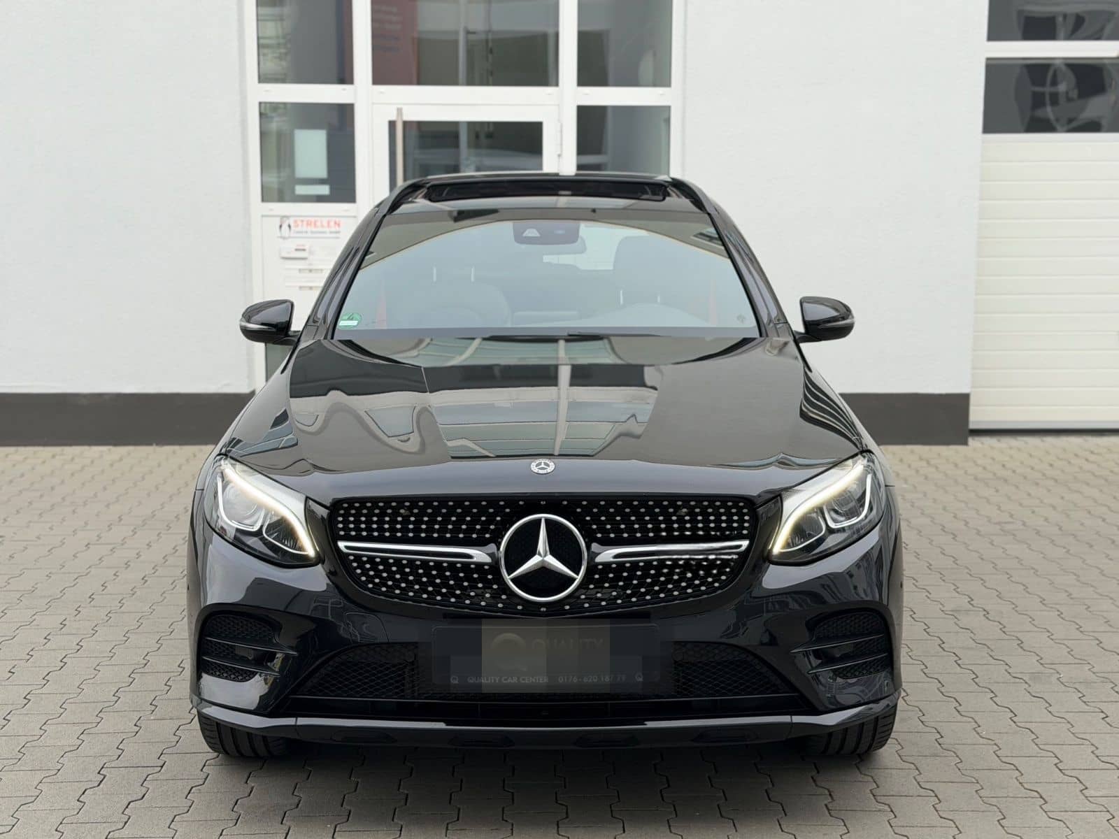 Mercedes-Benz GLC 43 AMG 4Matic AIRMATIC*PANO*MEMORY*NIGHT*TOT foto 21