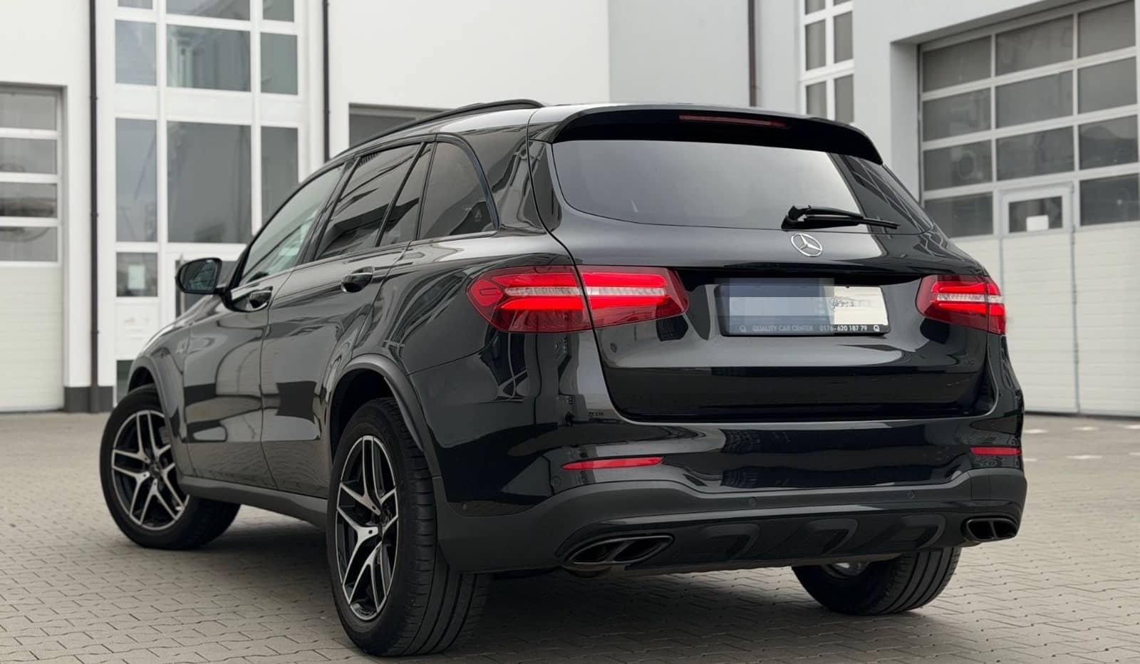 Mercedes-Benz GLC 43 AMG 4Matic AIRMATIC*PANO*MEMORY*NIGHT*TOT foto 4