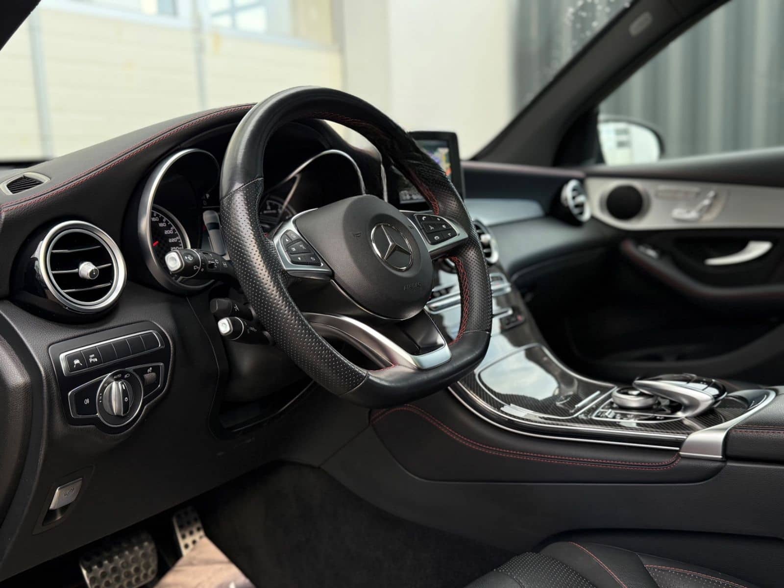 Mercedes-Benz GLC 43 AMG 4Matic AIRMATIC*PANO*MEMORY*NIGHT*TOT foto 7