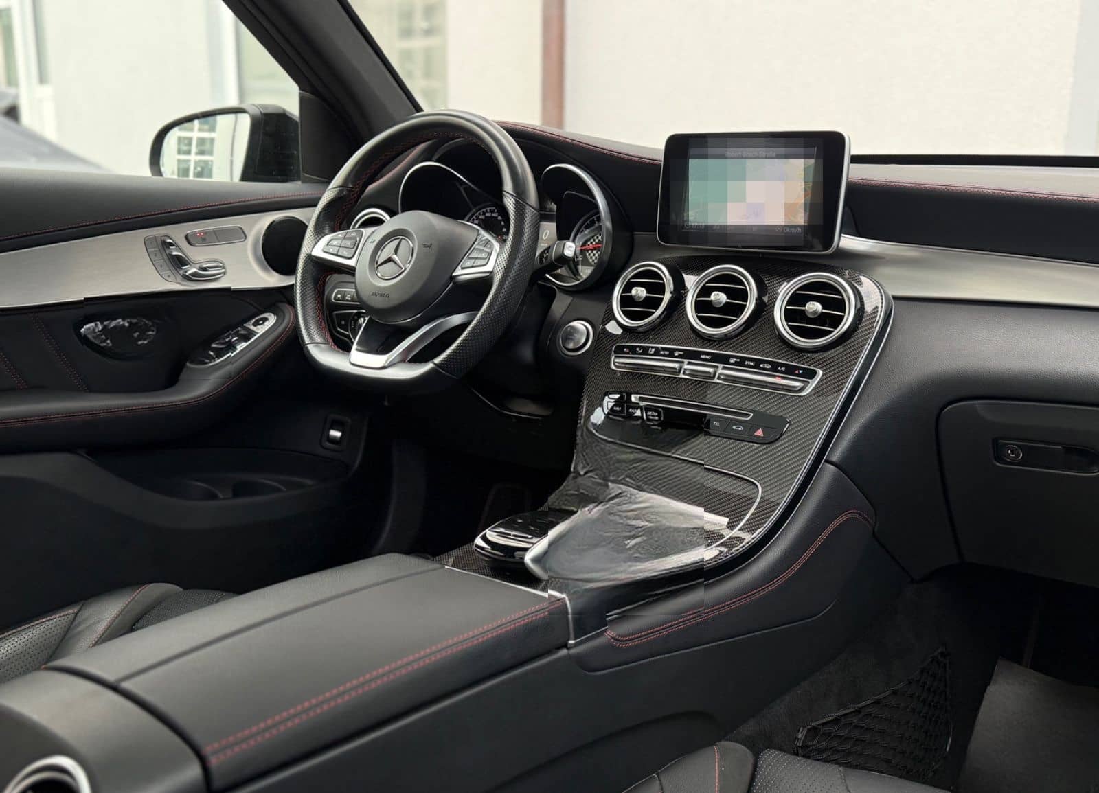 Mercedes-Benz GLC 43 AMG 4Matic AIRMATIC*PANO*MEMORY*NIGHT*TOT foto 8