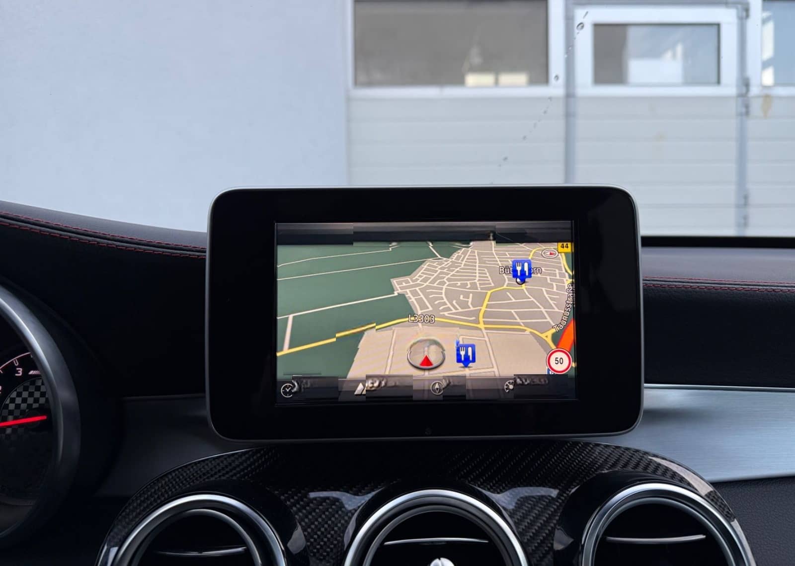 Mercedes-Benz GLC 43 AMG 4Matic AIRMATIC*PANO*MEMORY*NIGHT*TOT foto 9