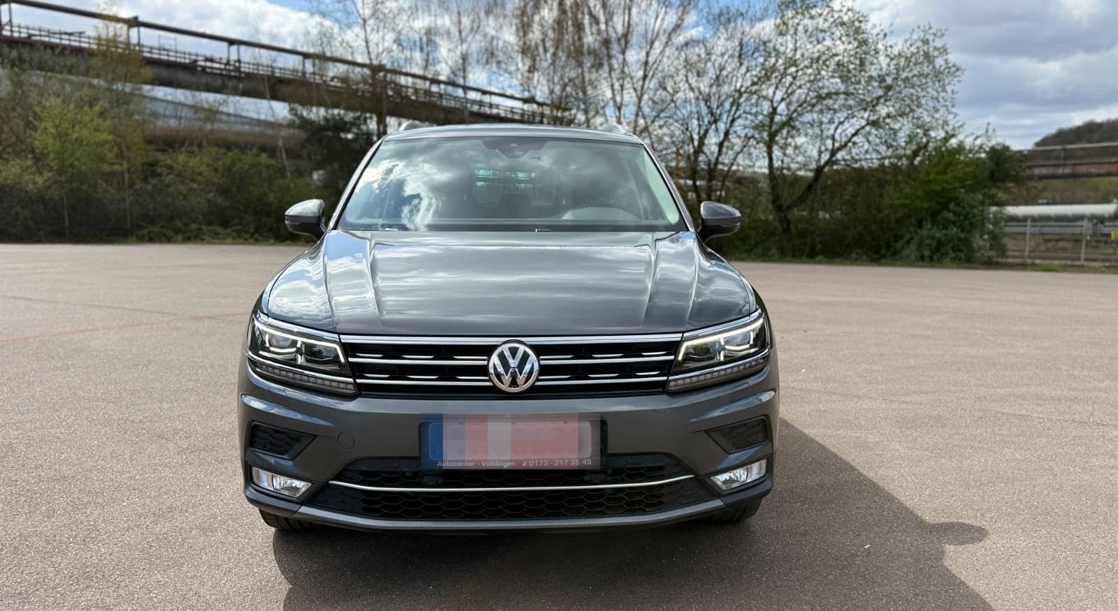 Volkswagen Tiguan Highline BMT/Start-Stopp 4Motion foto 2