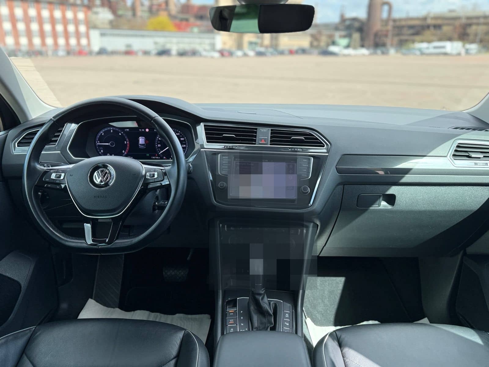 Volkswagen Tiguan Highline BMT/Start-Stopp 4Motion foto 13