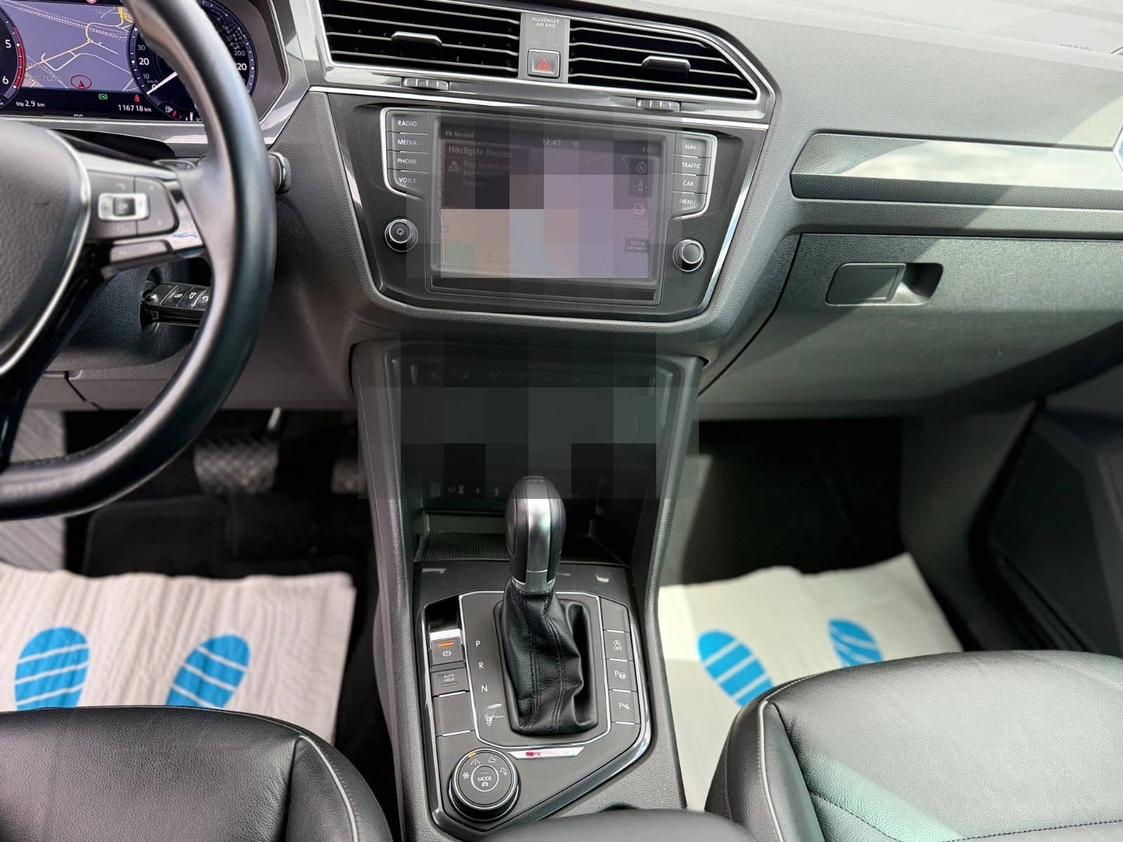 Volkswagen Tiguan Highline BMT/Start-Stopp 4Motion foto 17