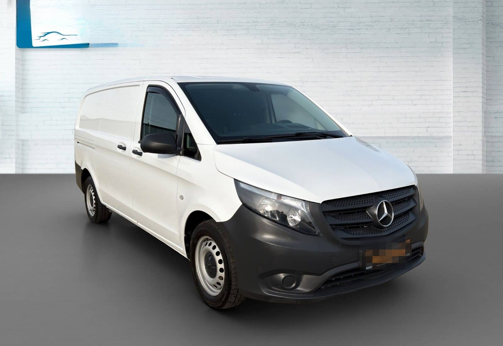 Mercedes-Benz Vito 116 CDI,Lang,AHK,101.500km,RFK,TÜV 9-27 foto 1