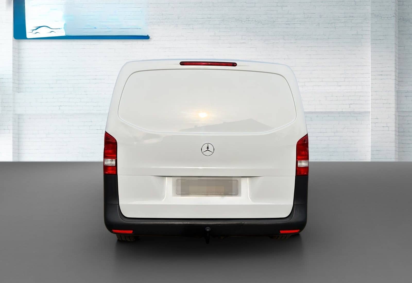 Mercedes-Benz Vito 116 CDI,Lang,AHK,101.500km,RFK,TÜV 9-27 foto 11