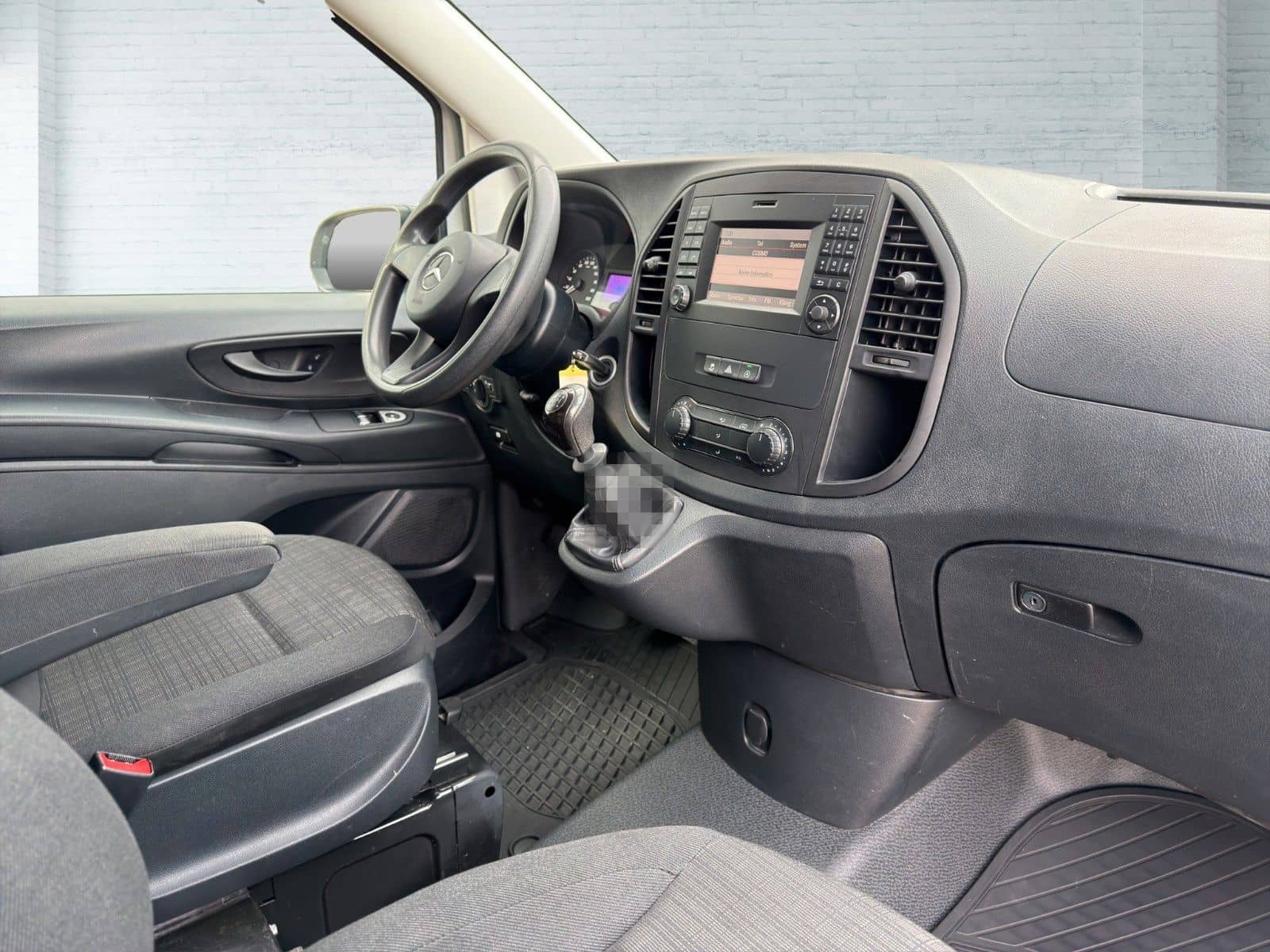 Mercedes-Benz Vito 116 CDI,Lang,AHK,101.500km,RFK,TÜV 9-27 foto 14