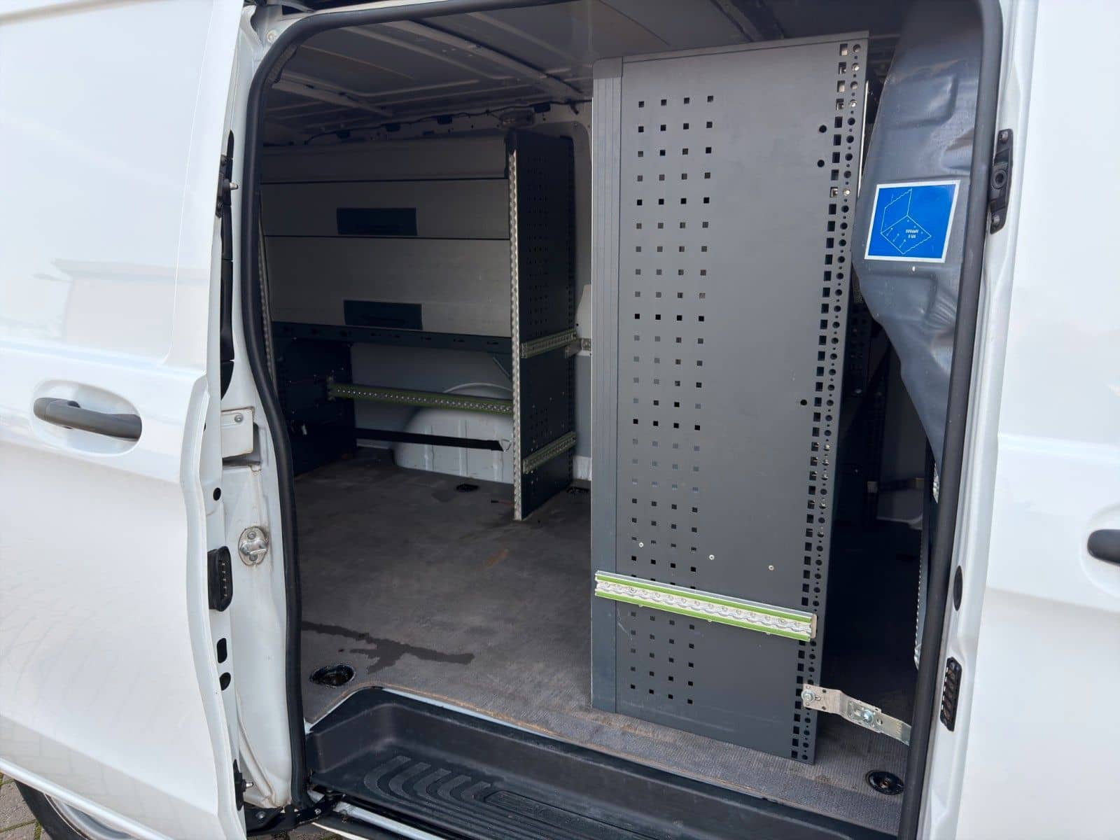 Mercedes-Benz Vito 116 CDI,Lang,AHK,101.500km,RFK,TÜV 9-27 foto 16