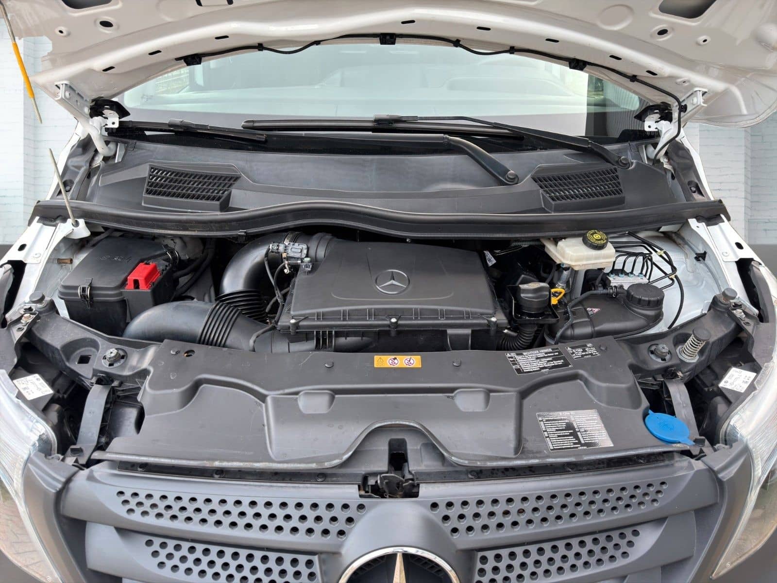 Mercedes-Benz Vito 116 CDI,Lang,AHK,101.500km,RFK,TÜV 9-27 foto 19