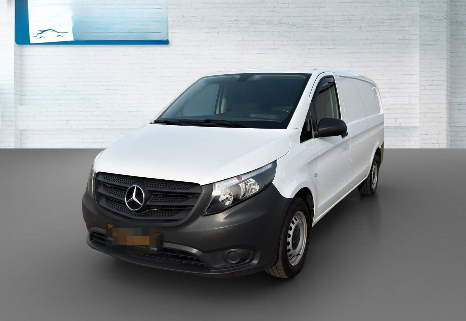 Mercedes-Benz Vito 116 CDI,Lang,AHK,101.500km,RFK,TÜV 9-27 foto 5