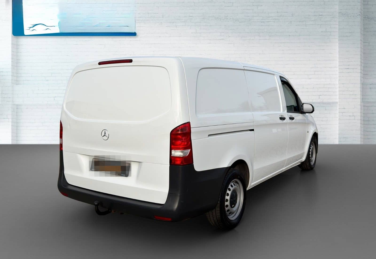 Mercedes-Benz Vito 116 CDI,Lang,AHK,101.500km,RFK,TÜV 9-27 foto 7