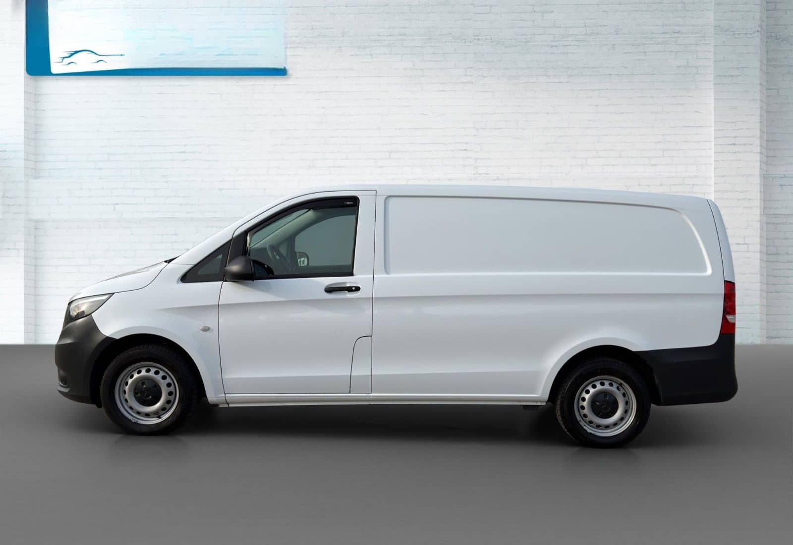 Mercedes-Benz Vito 116 CDI,Lang,AHK,101.500km,RFK,TÜV 9-27 foto 9