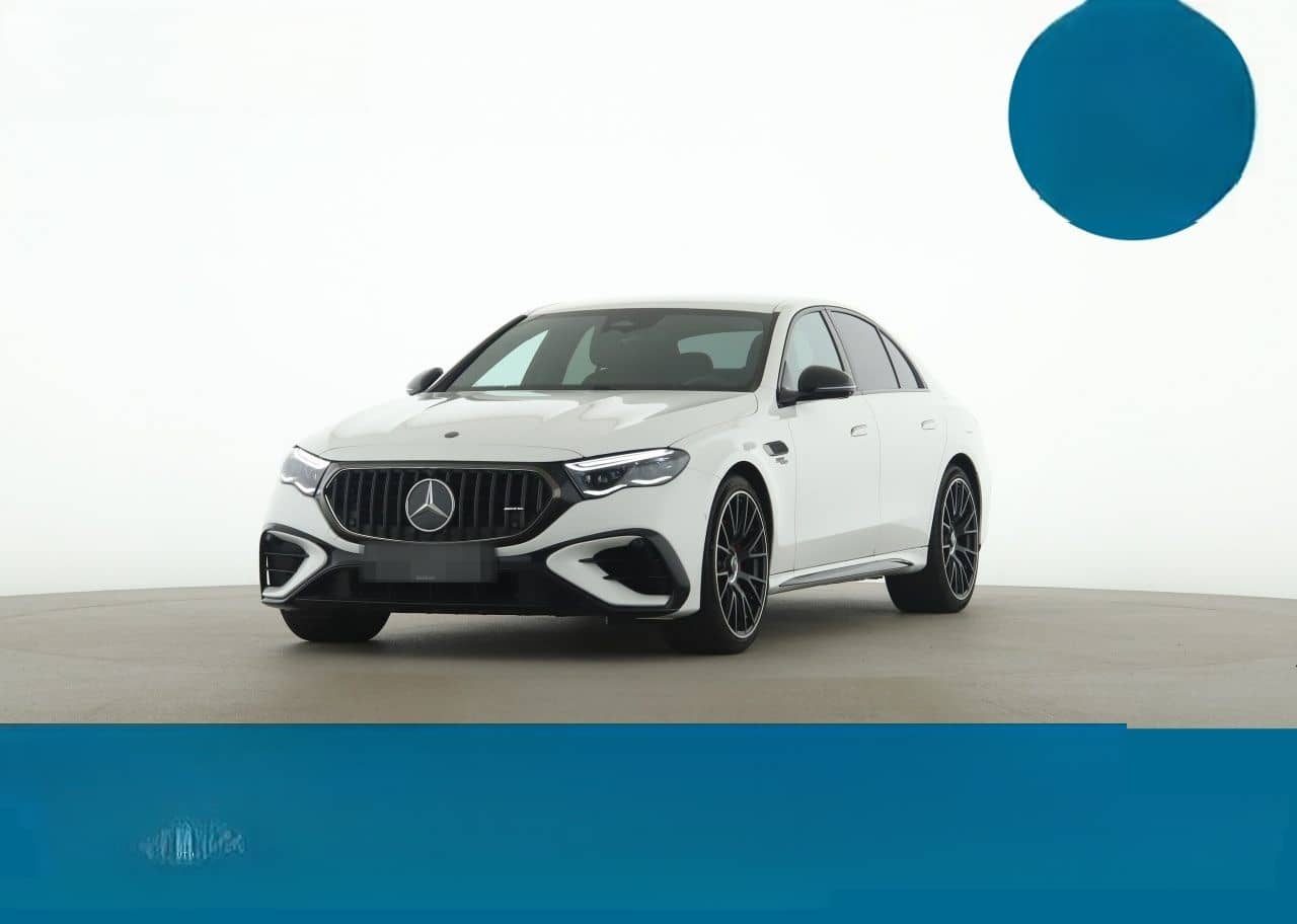 Mercedes-Benz E 53 AMG 4M+ Dynamic+ AHK Night Carbon 21'' foto 1