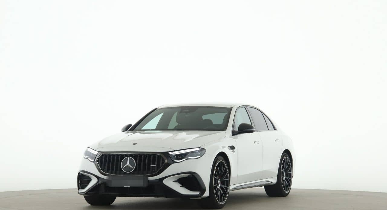 Mercedes-Benz E 53 AMG 4M+ Dynamic+ AHK Night Carbon 21'' foto 2