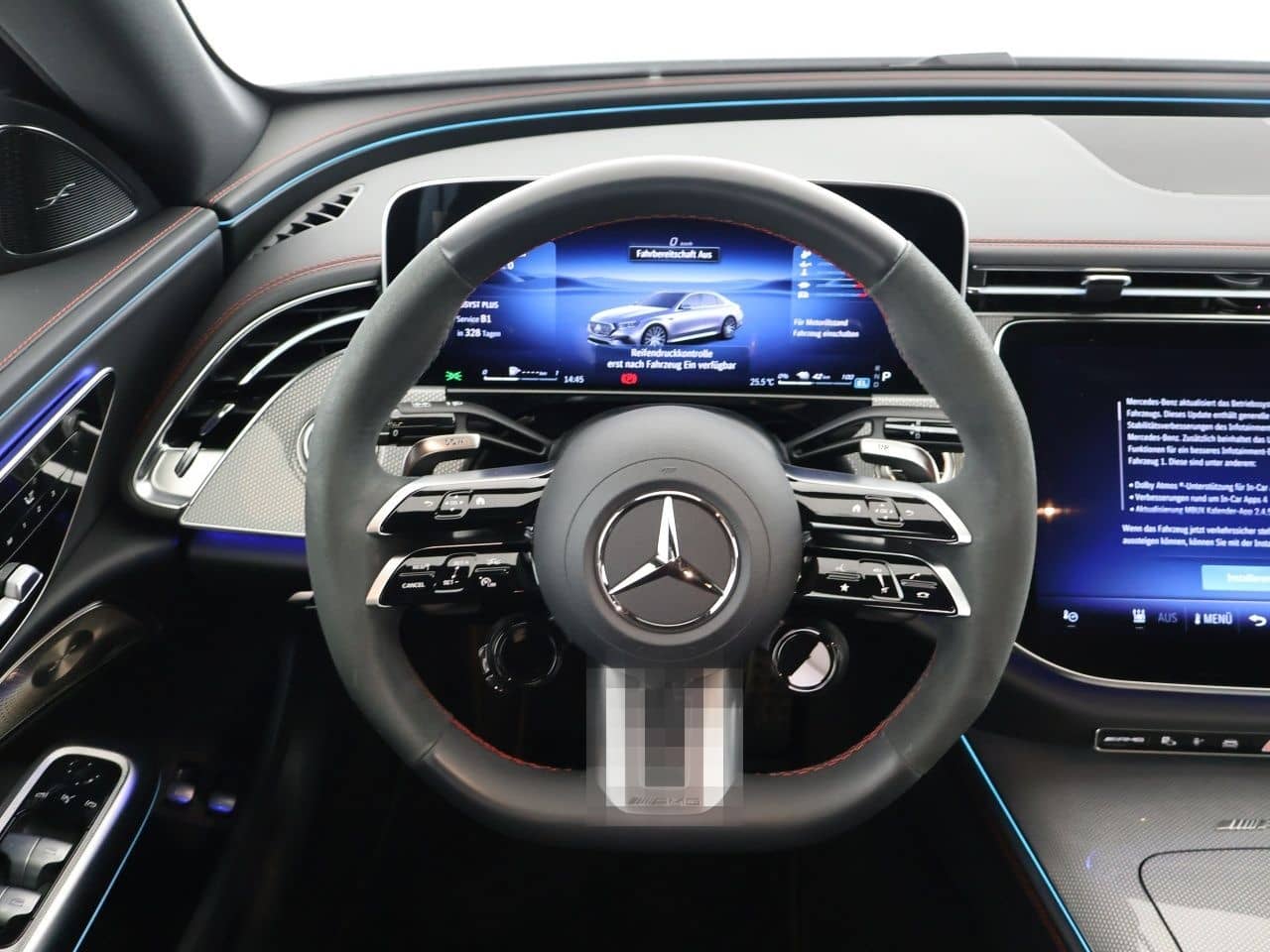 Mercedes-Benz E 53 AMG 4M+ Dynamic+ AHK Night Carbon 21'' foto 12