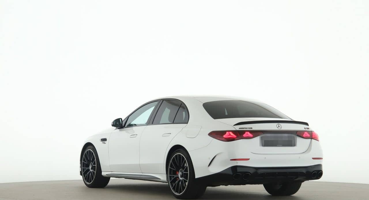 Mercedes-Benz E 53 AMG 4M+ Dynamic+ AHK Night Carbon 21'' foto 5