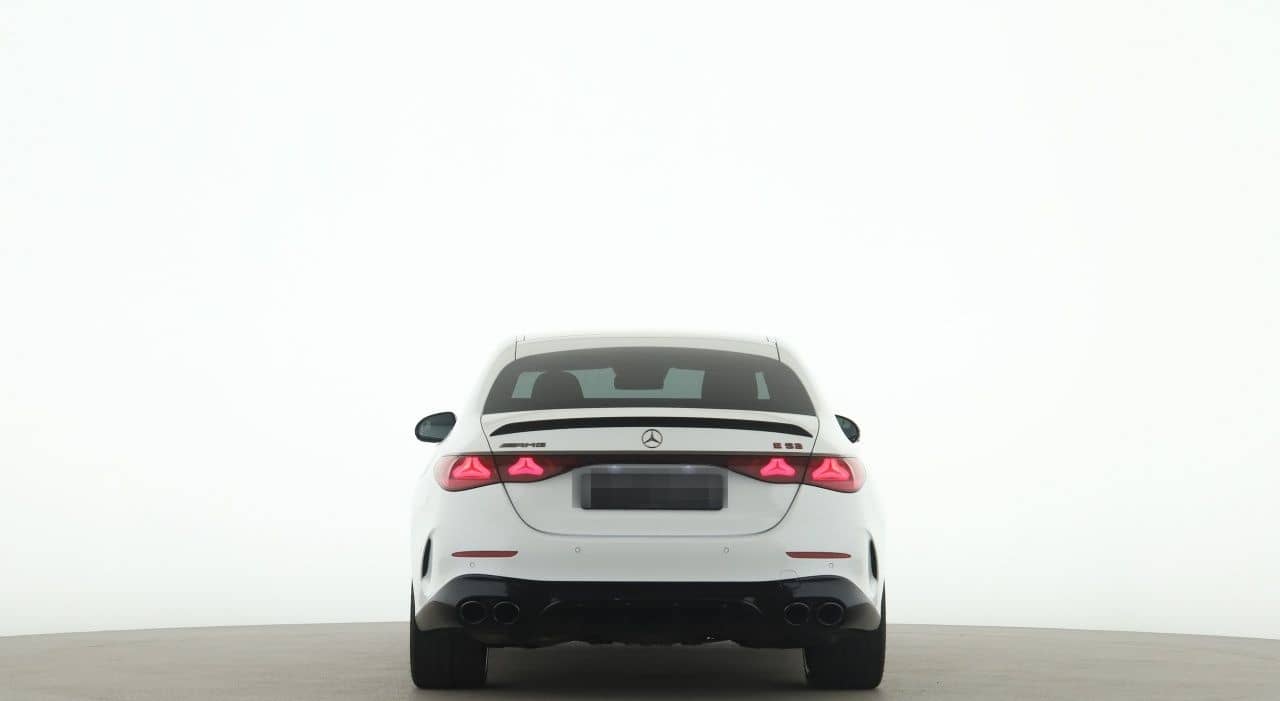 Mercedes-Benz E 53 AMG 4M+ Dynamic+ AHK Night Carbon 21'' foto 6