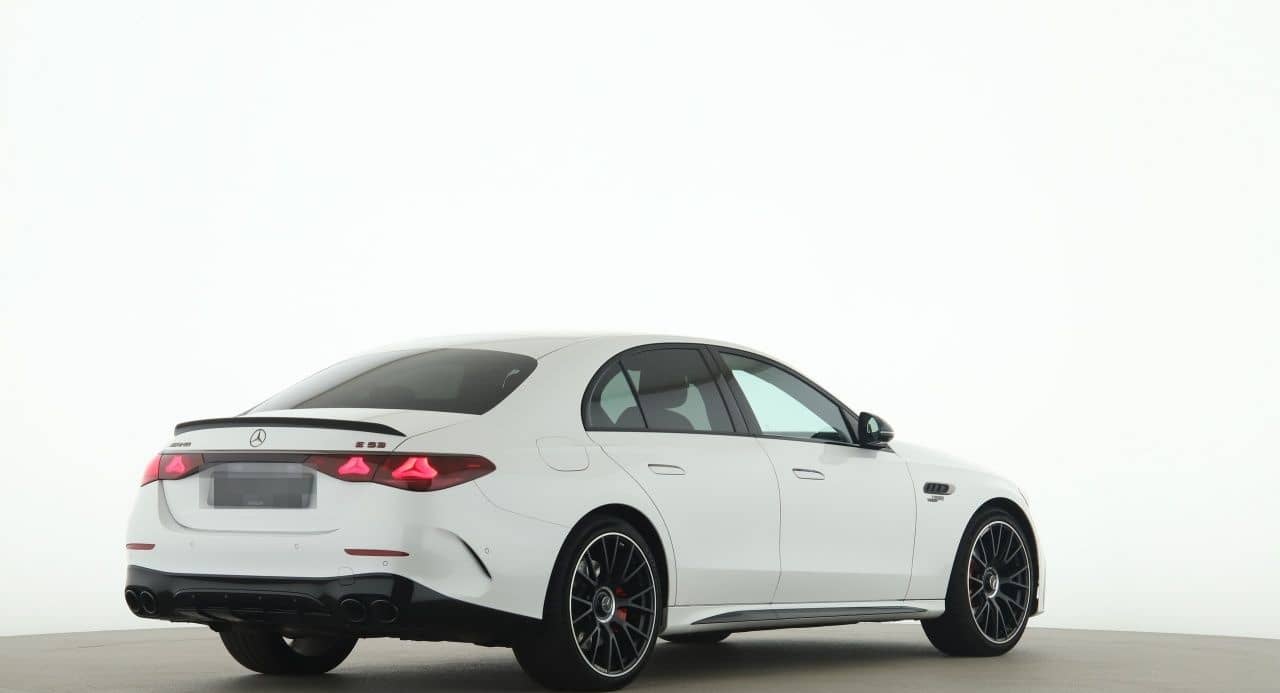 Mercedes-Benz E 53 AMG 4M+ Dynamic+ AHK Night Carbon 21'' foto 7