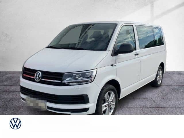 Volkswagen T6 Multivan 2.0 TDI DSG Trendline ACC AHK LED Pa foto 1