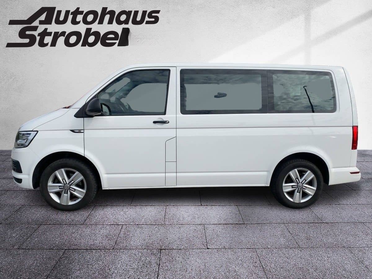 Volkswagen T6 Multivan 2.0 TDI DSG Trendline ACC AHK LED Pa foto 3