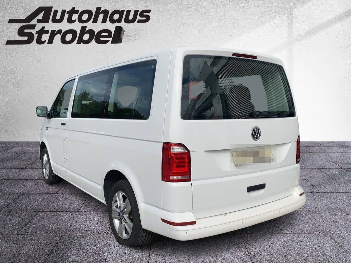 Volkswagen T6 Multivan 2.0 TDI DSG Trendline ACC AHK LED Pa foto 4