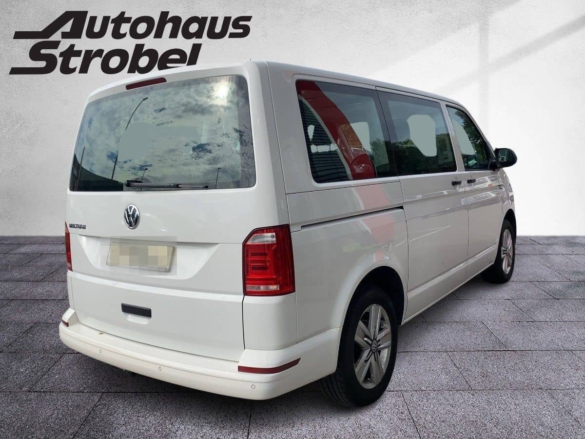 Volkswagen T6 Multivan 2.0 TDI DSG Trendline ACC AHK LED Pa foto 5
