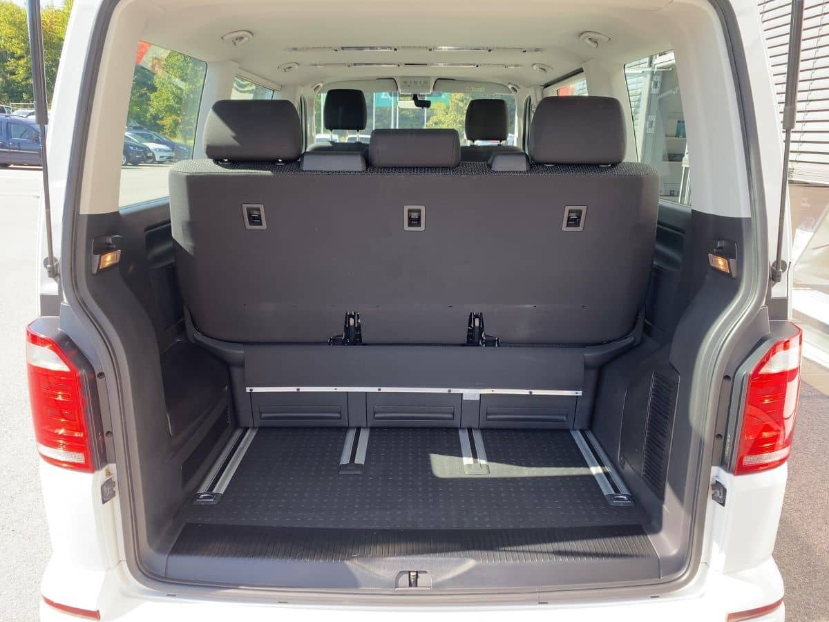 Volkswagen T6 Multivan 2.0 TDI DSG Trendline ACC AHK LED Pa foto 6
