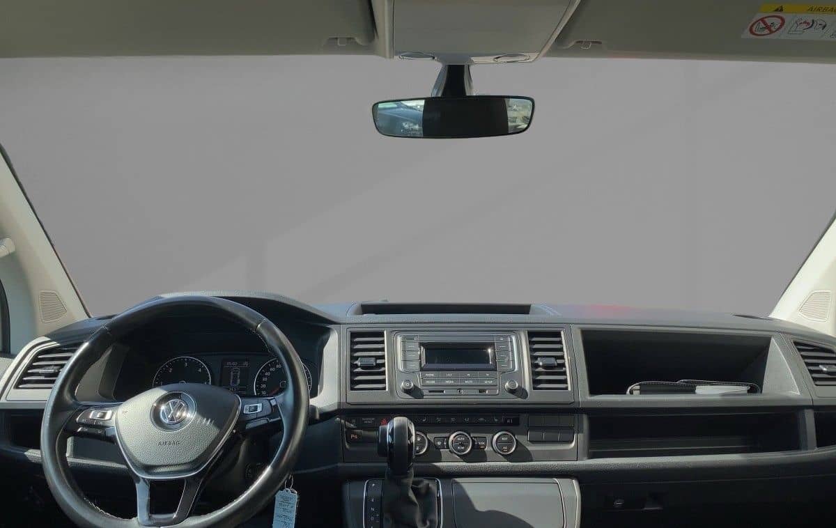 Volkswagen T6 Multivan 2.0 TDI DSG Trendline ACC AHK LED Pa foto 10
