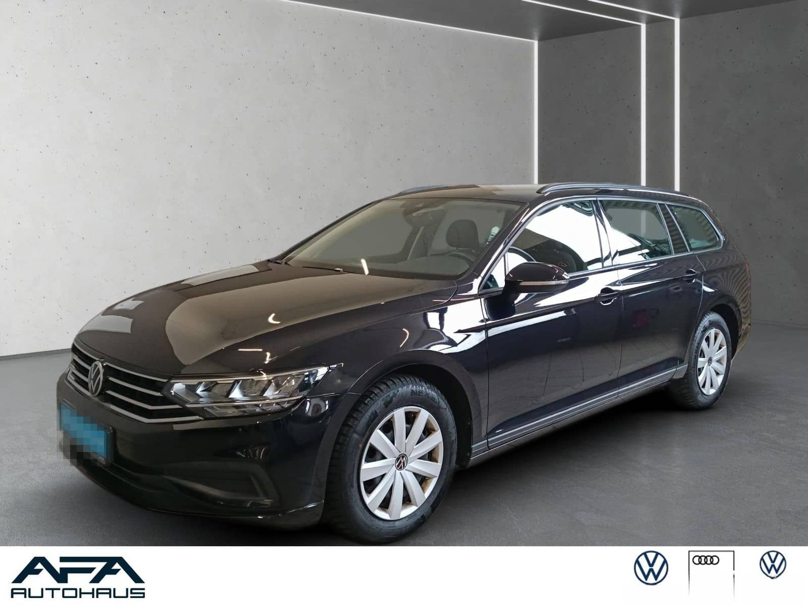 Volkswagen Passat Variant 1.5 TSI RFK*LED*Navi*DAB*SHZ foto 1