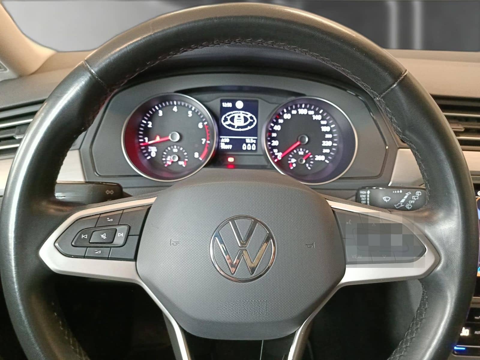 Volkswagen Passat Variant 1.5 TSI RFK*LED*Navi*DAB*SHZ foto 11