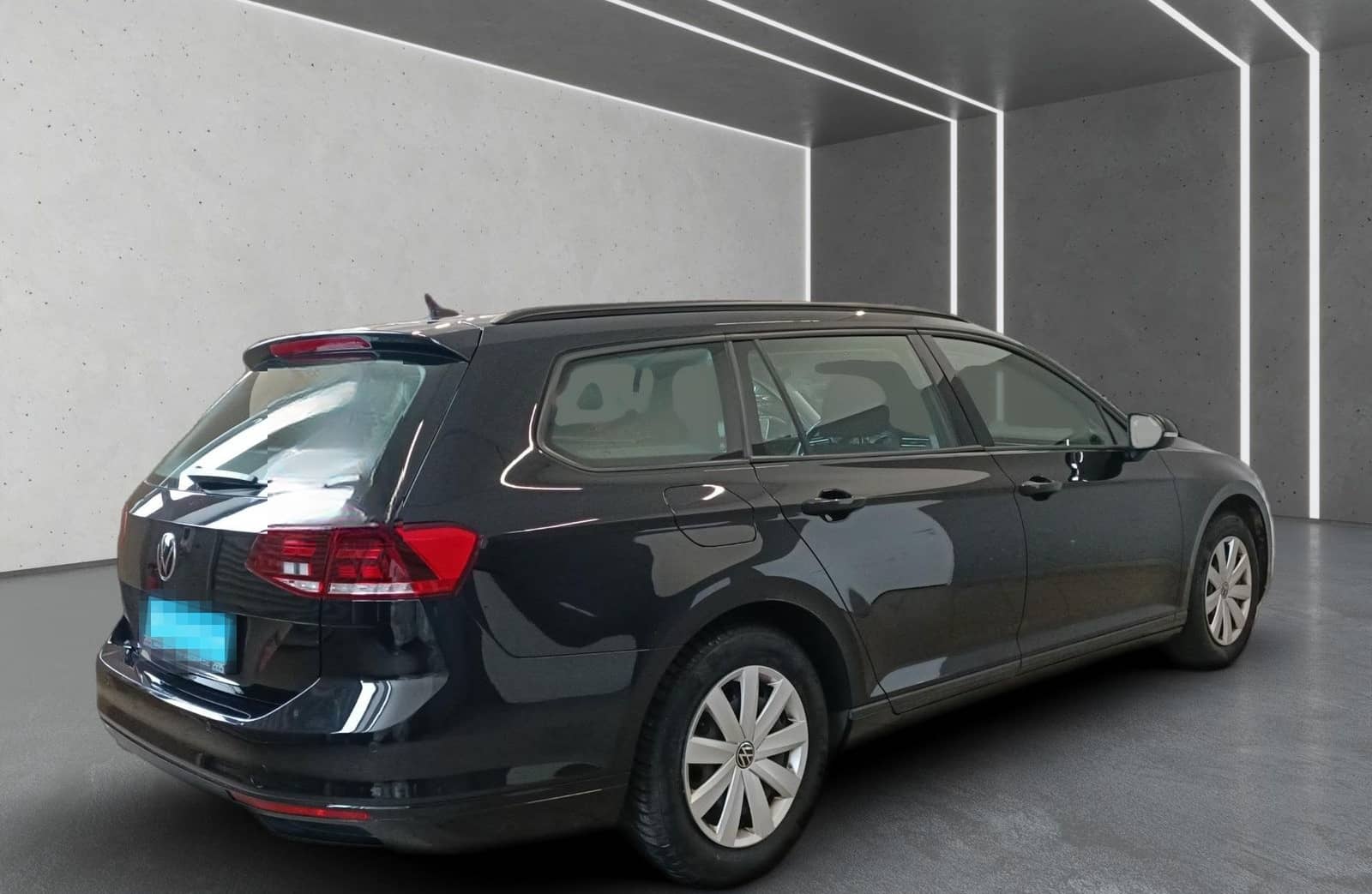 Volkswagen Passat Variant 1.5 TSI RFK*LED*Navi*DAB*SHZ foto 3