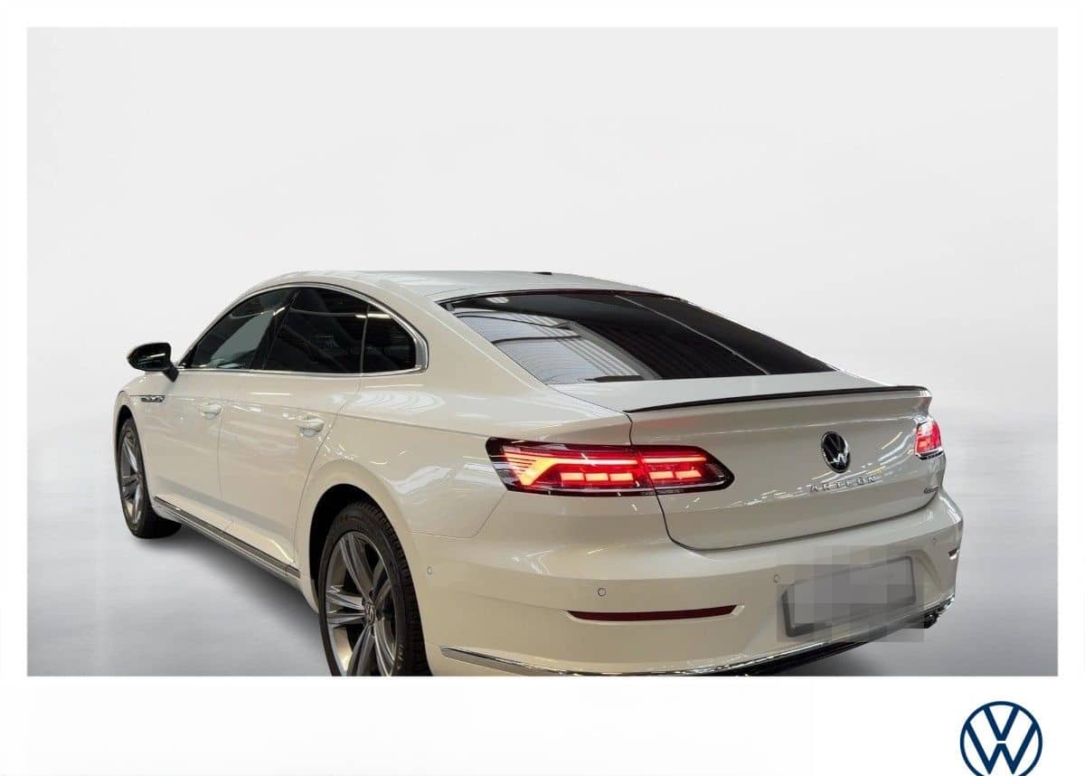 Volkswagen Arteon 2.0 TSI R-Line DSG Navi Kamera P-Dach foto 2