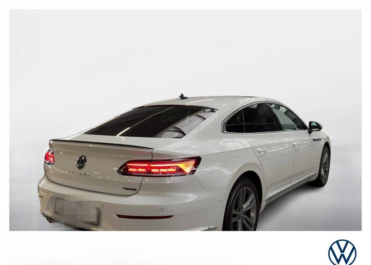 Volkswagen Arteon 2.0 TSI R-Line DSG Navi Kamera P-Dach foto 3