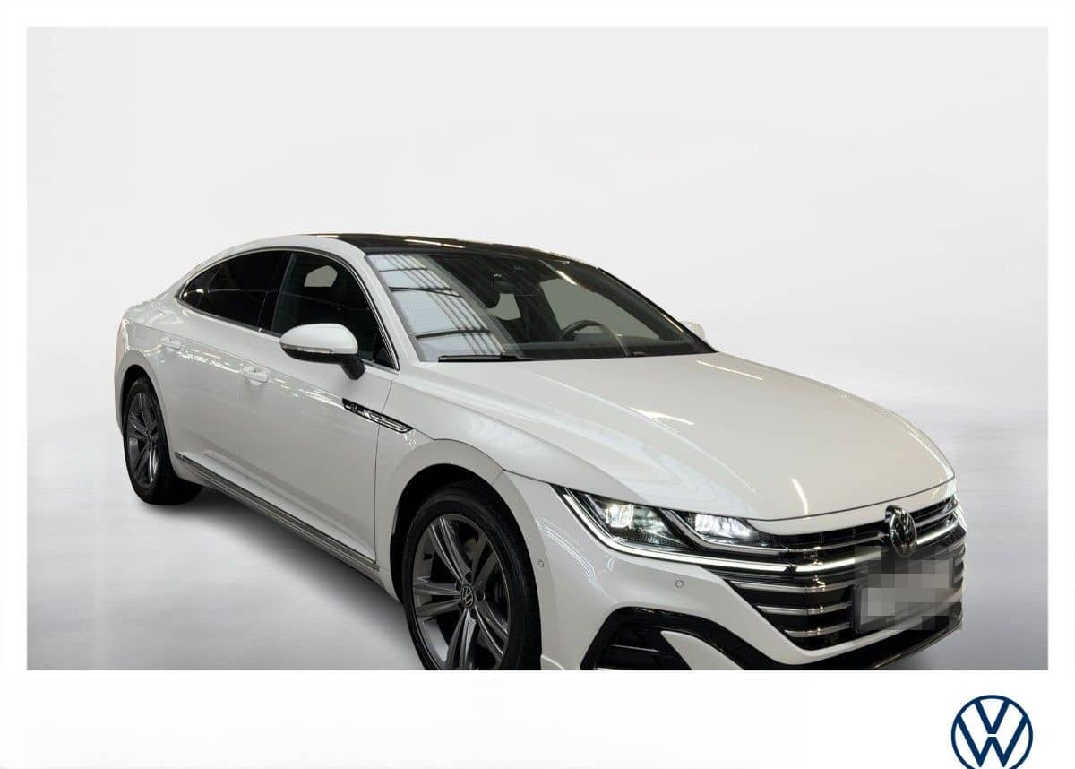 Volkswagen Arteon 2.0 TSI R-Line DSG Navi Kamera P-Dach foto 4