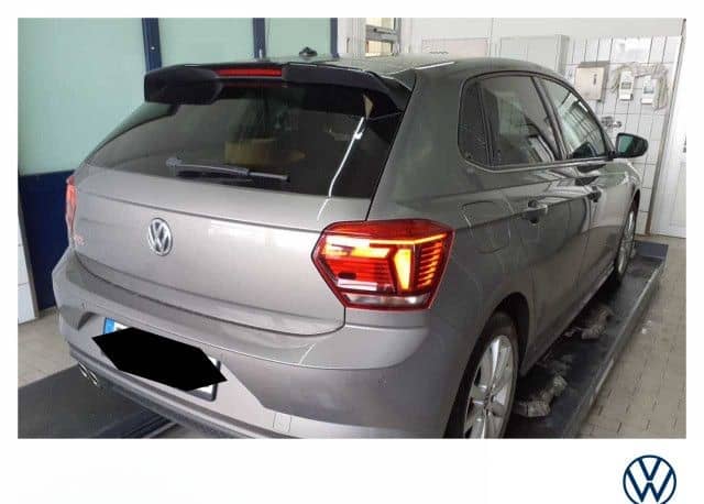 Volkswagen Polo GTI 2.0 TSI DSG Kamera LED ACC Bluetooth foto 2