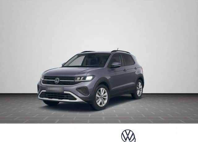 Volkswagen T-Cross Life 1,0 TSI 5-Gang | 17" | abgedunkelte foto 1