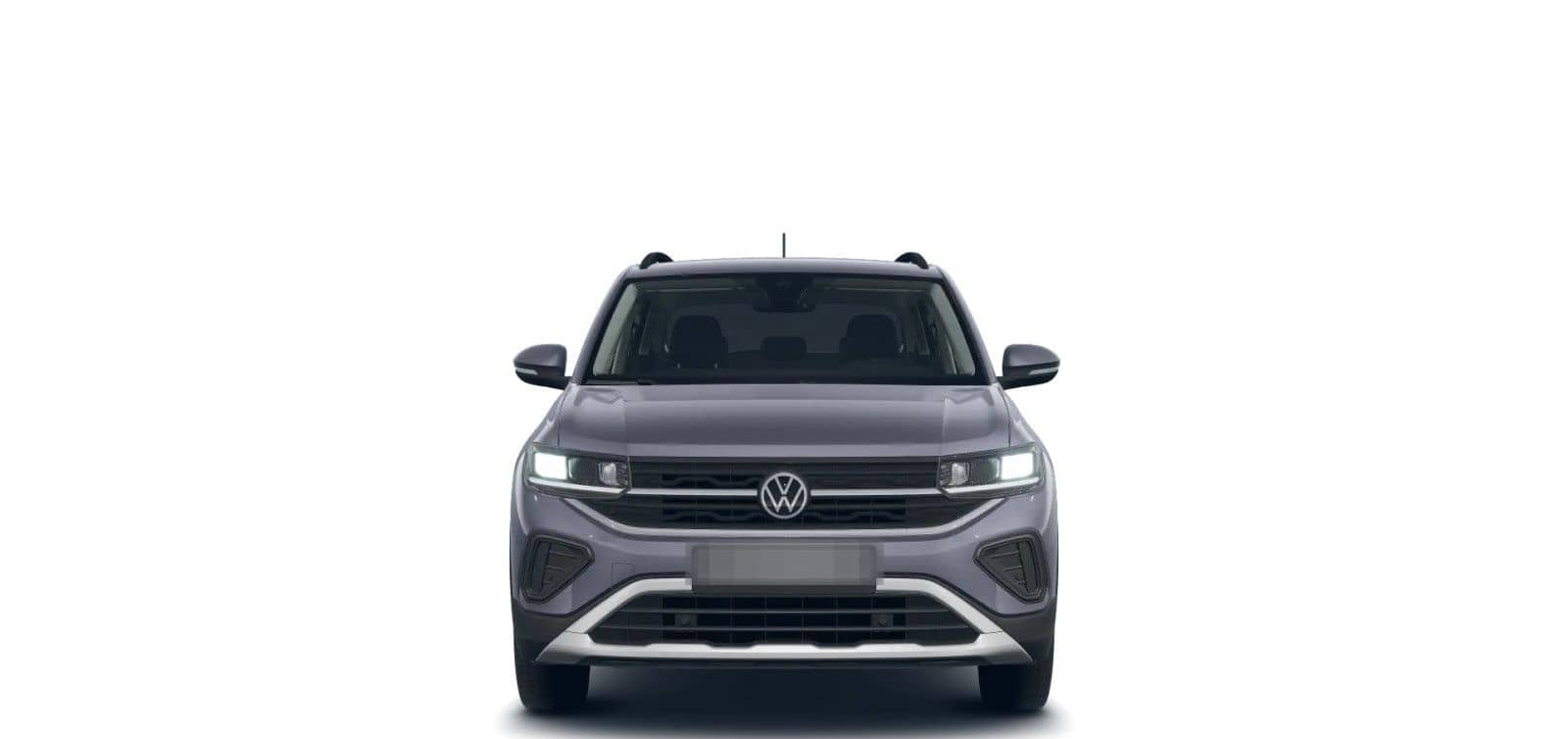 Volkswagen T-Cross Life 1,0 TSI 5-Gang | 17" | abgedunkelte foto 2