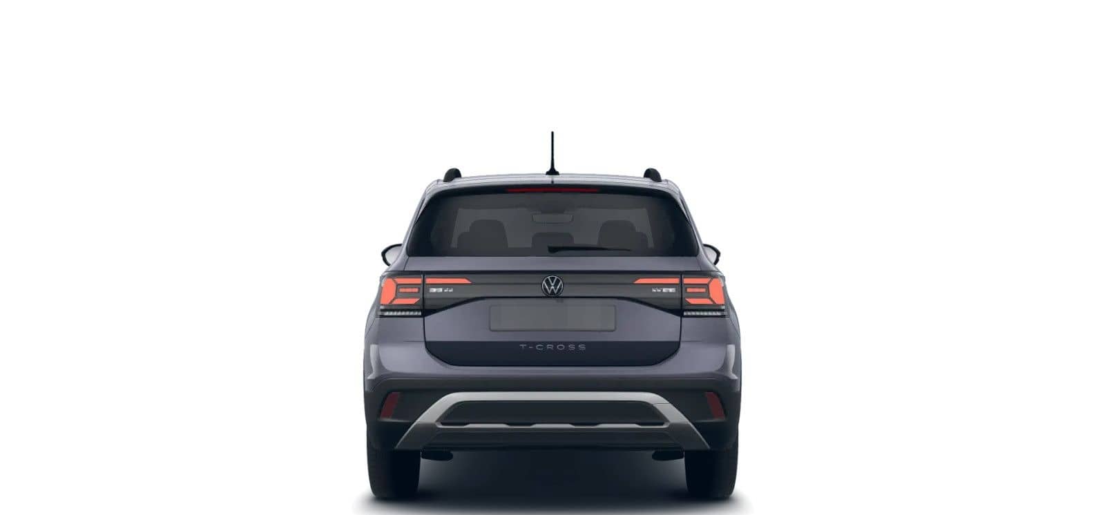 Volkswagen T-Cross Life 1,0 TSI 5-Gang | 17" | abgedunkelte foto 6