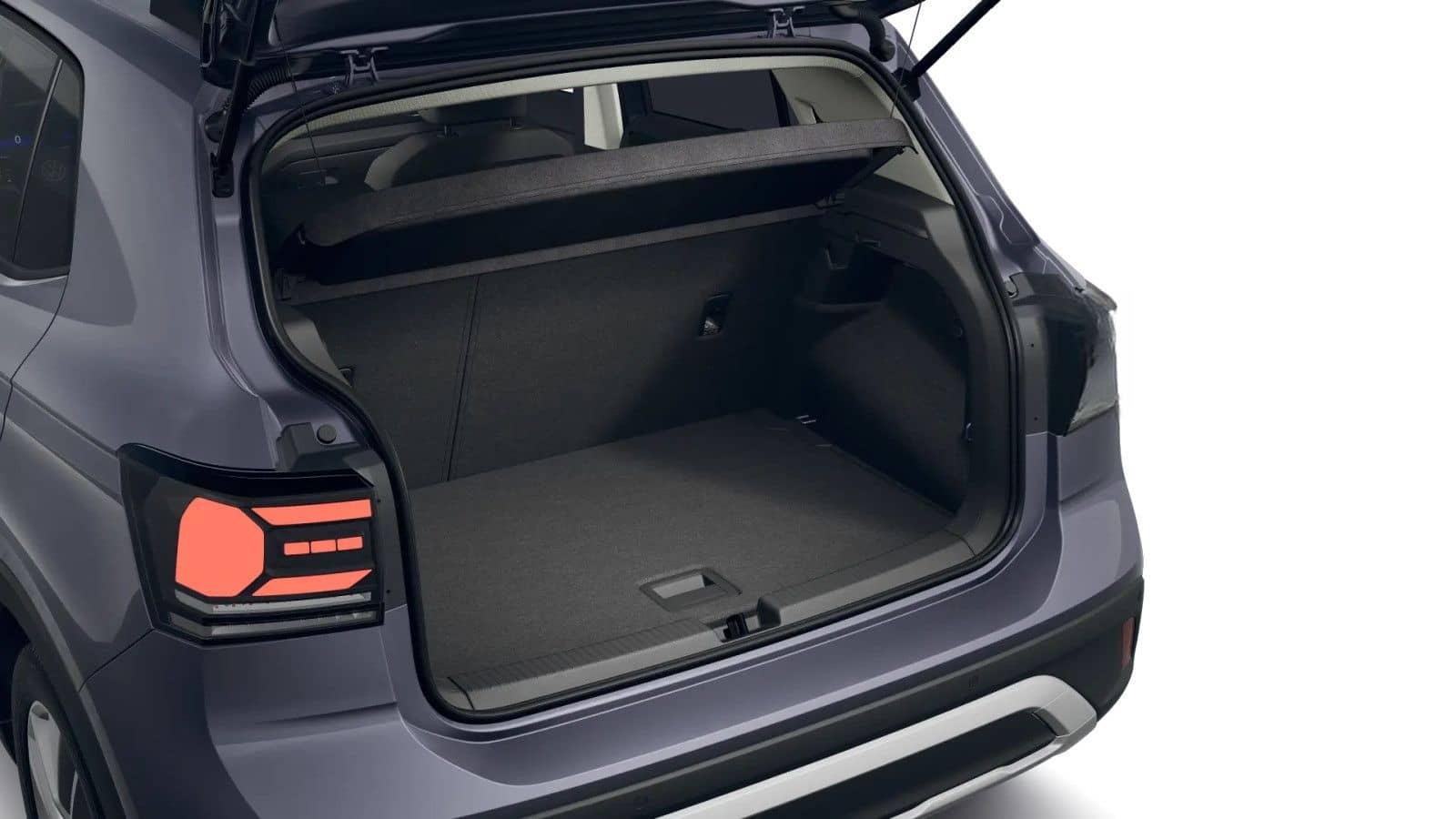 Volkswagen T-Cross Life 1,0 TSI 5-Gang | 17" | abgedunkelte foto 7