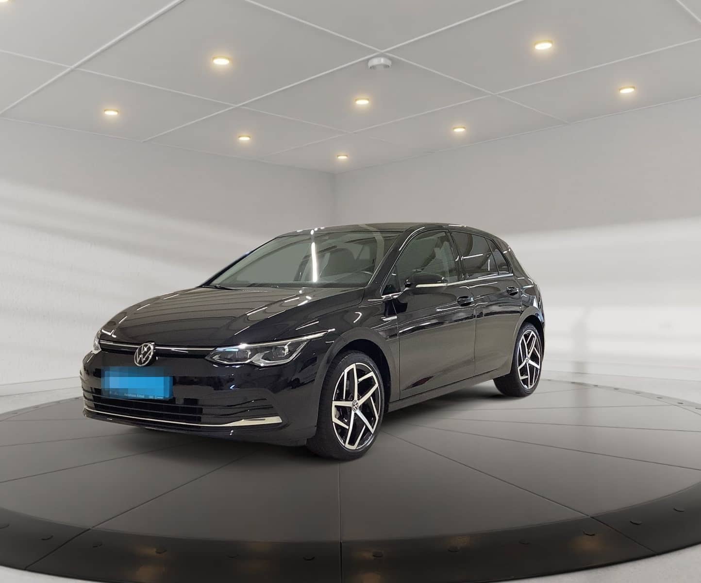 Volkswagen Golf Style 1,5 eTSI DSG,AHZV,Navi,Kamera,Pano,Ma foto 1