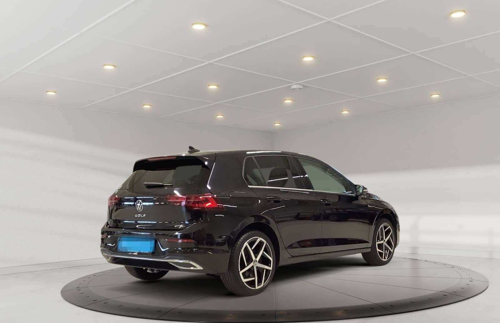 Volkswagen Golf Style 1,5 eTSI DSG,AHZV,Navi,Kamera,Pano,Ma foto 5