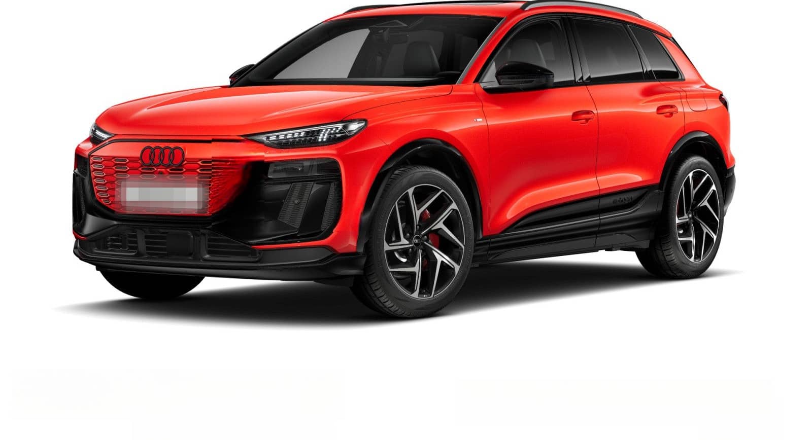 Audi Q6 e-tron quattro S line AHK/Pano/B&O/Luft/OLED/ foto 1