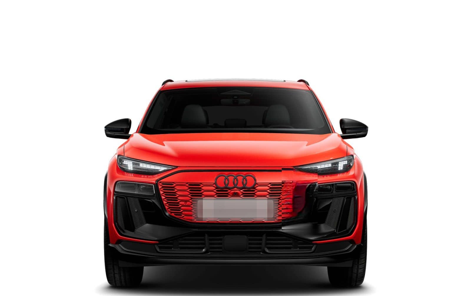 Audi Q6 e-tron quattro S line AHK/Pano/B&O/Luft/OLED/ foto 2