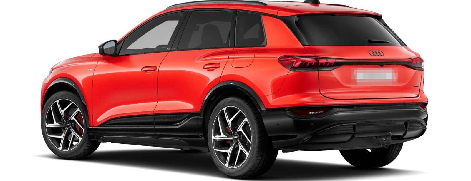 Audi Q6 e-tron quattro S line AHK/Pano/B&O/Luft/OLED/ foto 4