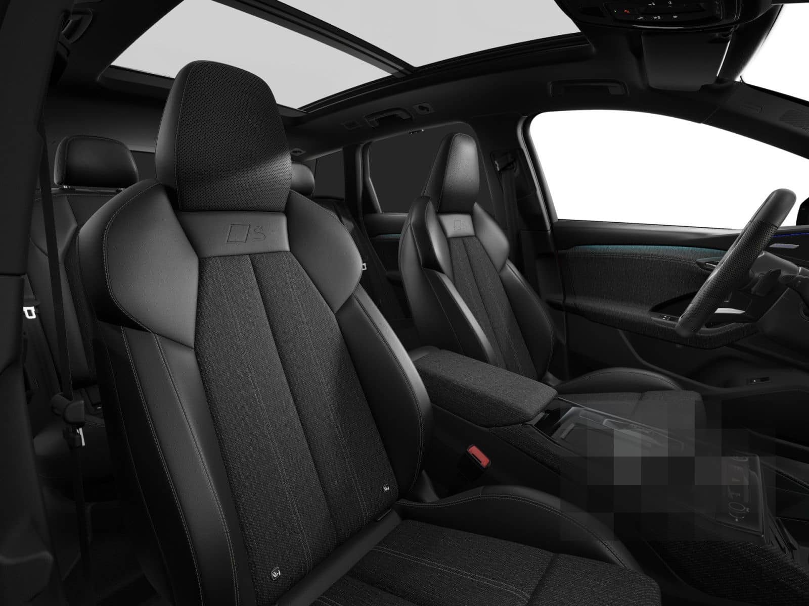 Audi Q6 e-tron quattro S line AHK/Pano/B&O/Luft/OLED/ foto 9