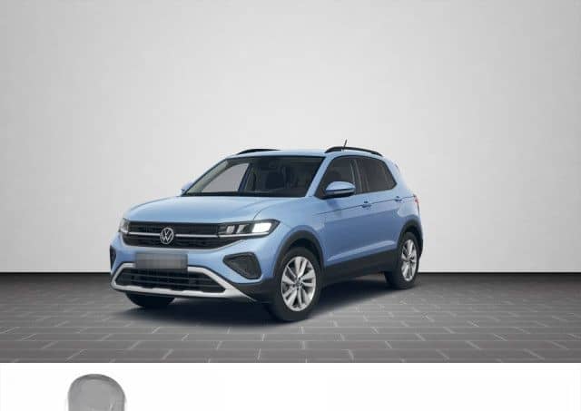 Volkswagen T-Cross Life 1.0 TSI LED KAMERA PDC SITZHEIZUNG foto 1