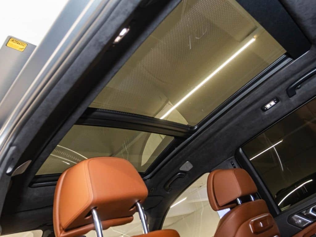 BMW X7 M60i+AHK+Leder+HUD+RFK+e-Sitze+Klimasitze+LED foto 14