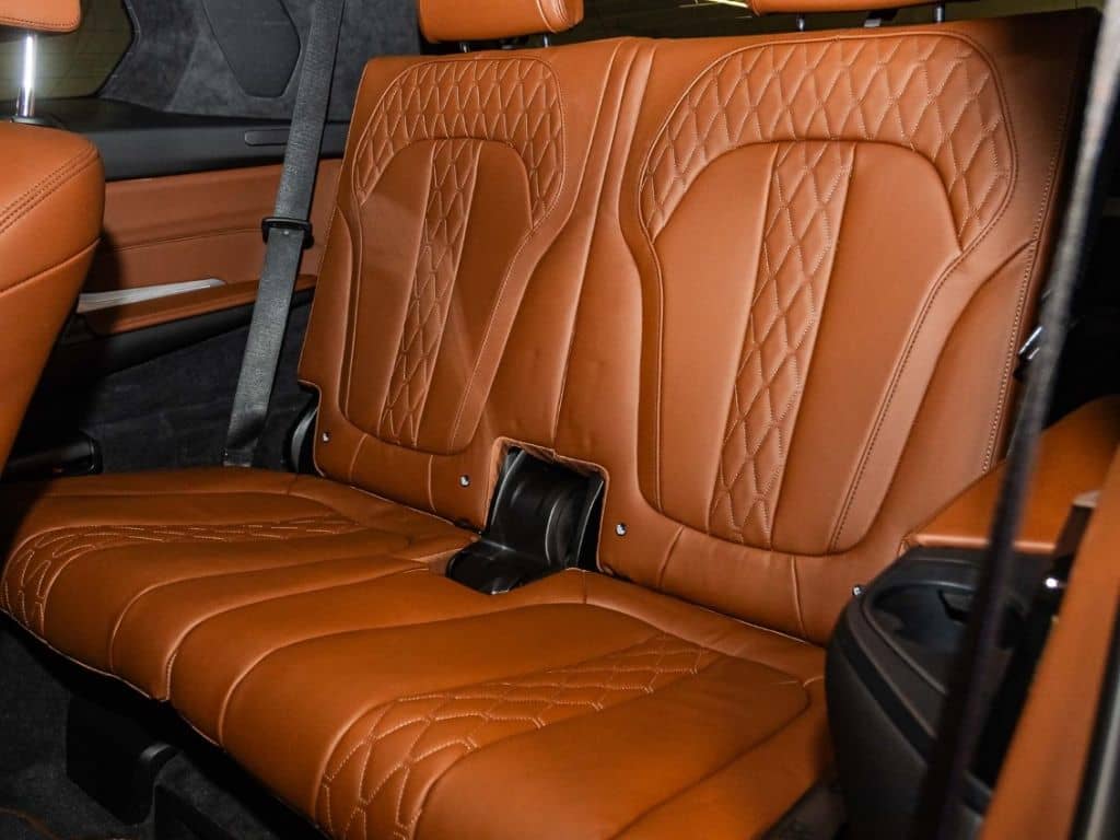 BMW X7 M60i+AHK+Leder+HUD+RFK+e-Sitze+Klimasitze+LED foto 16