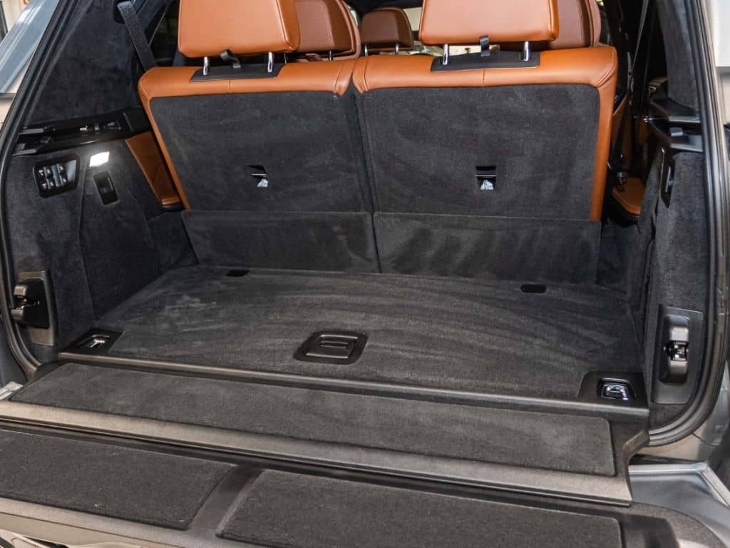 BMW X7 M60i+AHK+Leder+HUD+RFK+e-Sitze+Klimasitze+LED foto 20